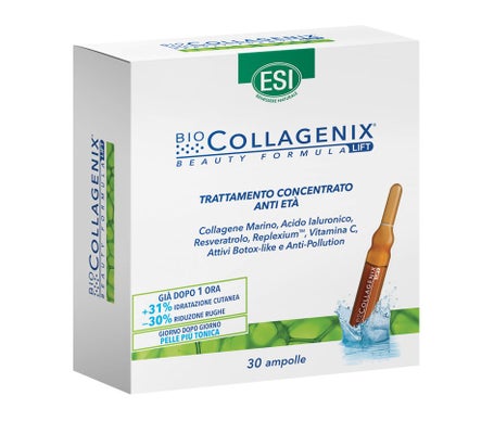 Esi Biocollagenix 30 Ampollas