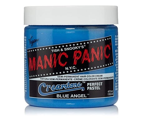 Manic Panic Classic Color Semipermanente Blue Angel 118 ml
