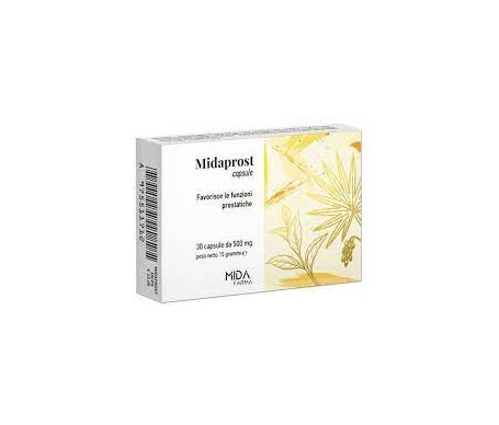Mida Midaprost 30comp | Natural Doctor