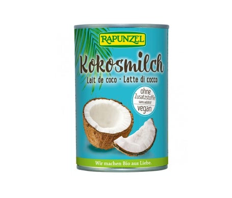 Rapunzel Leche de Coco para Cocinar Bio 400ml