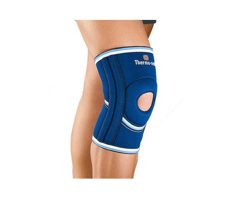 Orliman Rodillera Abierta Neopreno Refuerzos T4 1ud