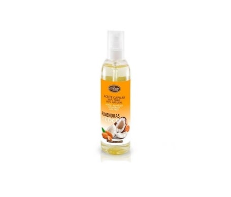 Nurana Aceite Capilar Almendras + Coco 200ml