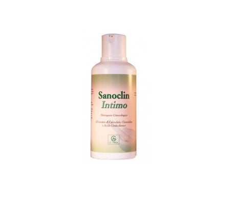 SANOCLIN LIMPIADOR ÍNTIMO