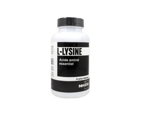 NHCO L-Lisina 56 cápsulas