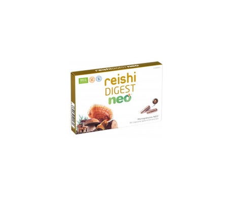 Reishi Neo Digest 30cáps