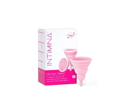 Intimina Lily Cup Compact Talla A 1ud