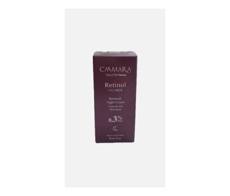 Casmara Retinol Proage 0,3% Renewal Night Cream 30ml