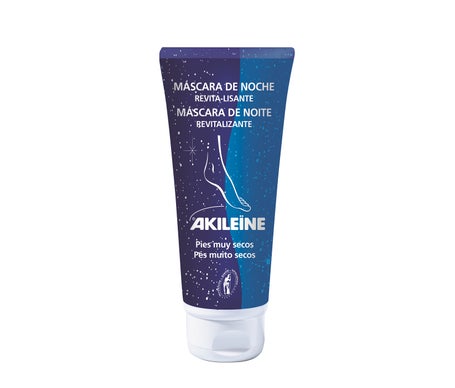 Akileine Máscara de Noche Revitalizante 100ml