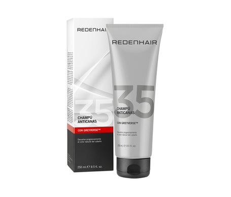 Redenhair Champú Anticanas 200ml