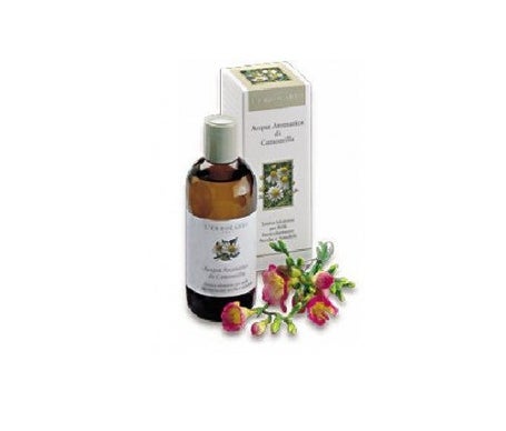 MANZANILLA DE AGUA 200 ml
