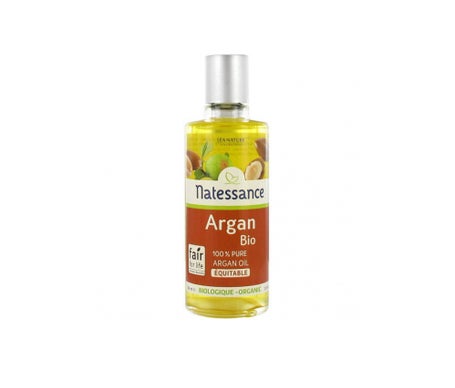 Natessance Hle Argan Bio 100ml