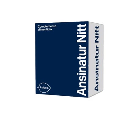 Luigco Ansinatur Nitt 15caps | Natural Doctor