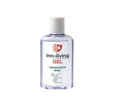 Innoliving Gel Igienizzante Mani Professional 80ml