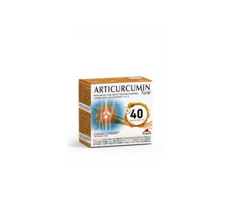 Intersa Articurcumin Forte 30 Sobres