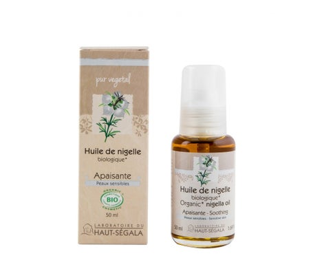 Laboratoire Du Haut-Ségala aceite de comino negro 50ml
