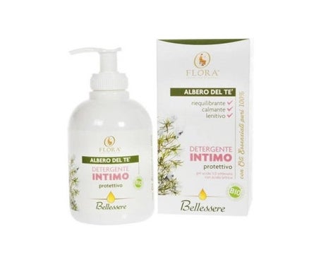 Limpiador de Té Íntimo para Árboles