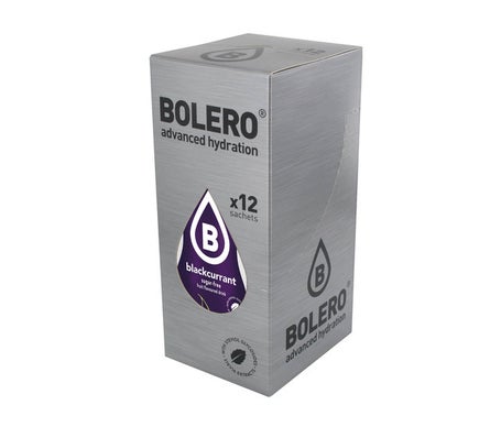 Bolero Preparado Para Bebida Sabor Grosella 12 sobres