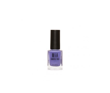 Mia Cosmetics Nail Polish Tranquil Iris 0508 11ml