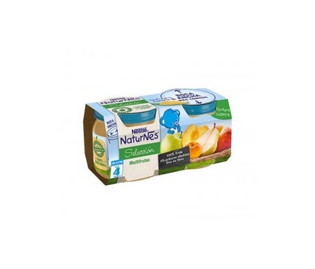 Naturnes Multi Fruit Selection 0g 0g Promofarma