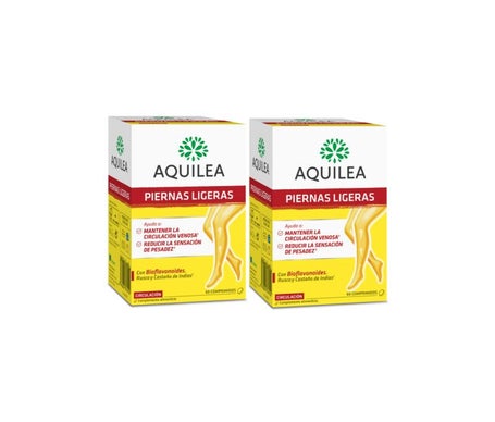 Aquilea Piernas Ligeras 2x60comp