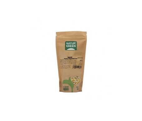 Naturgreen Maíz Para Palomitas Ecológico 400 g | Natural Doctor