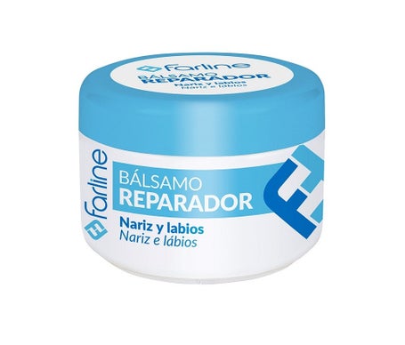 Farline bálsamo reparador nariz y labios 15g