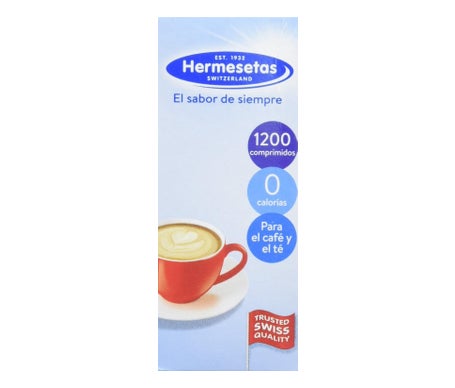 Hermesetas 1200comp