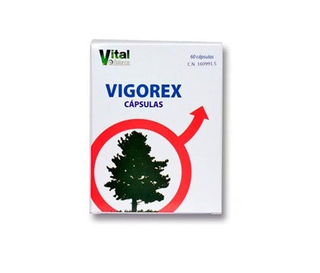 Vital Ballance Vigorex 60caps