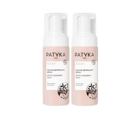 Patyka Mousse Clean 2x150ml