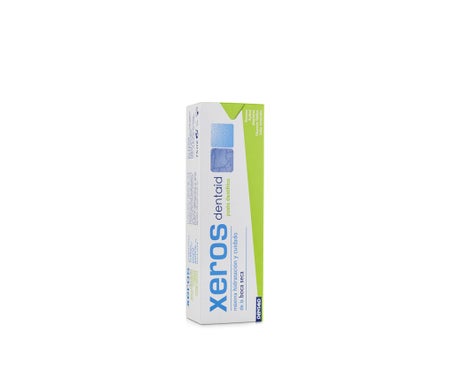 Vitis Xeros Boca Seca Dentífrico 100 ml