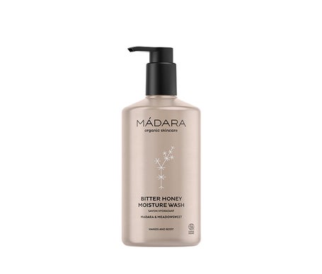 Mádara Bitter Honey Moisture Wash 500ml