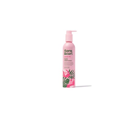 Flora & Curl Rose Water Cream Conditioner 300ml