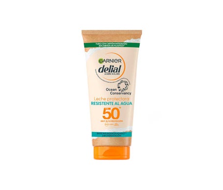 Garnier EcoOcean Leche Protectora SPF50 175ml