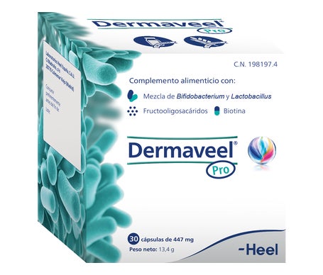 Dermaveel Pro 30caps