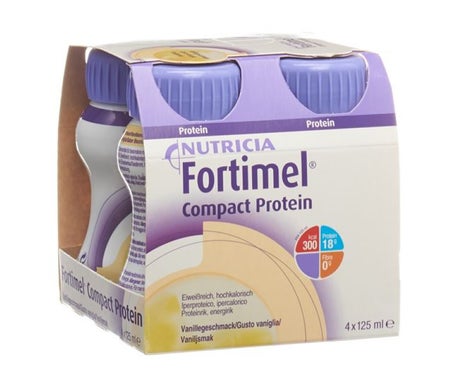 Fortimel Compacto Pro Va4X125Ml