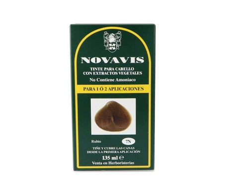 Novavis Tinte 7N Rubio 135ml