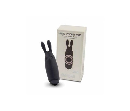 Adrien Lastic Lastic Pocket Vibe Conejo Negro 1ud