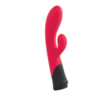Diversual Whaly Vibrador Cereza 1ud