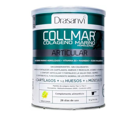 Drasanvi Collmar Articular Limón 280g