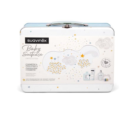 Suavinex Baby Suitcase Dreams Azul Cosmética Pediátrica