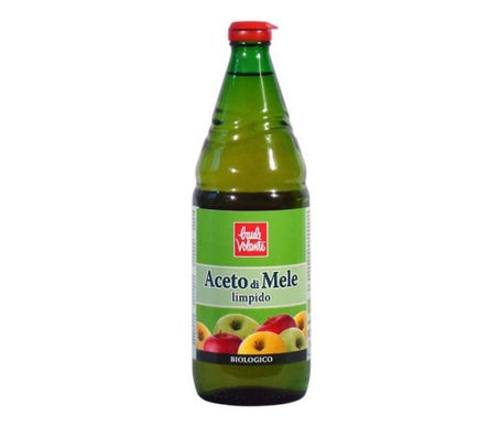 Baule Volante & Fior di Loto Vinagre de Manzana Claro Bio 750ml | Natural Doctor