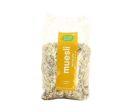Eco Basics Muesli Natural Eco 375g