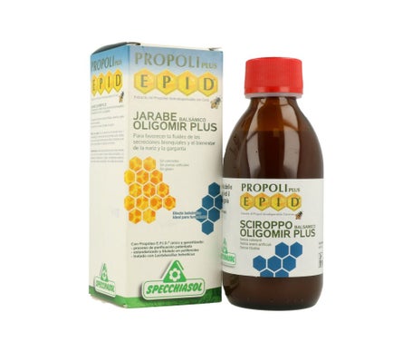 Specchiasol Oligomir Plus Jarabe 200ml