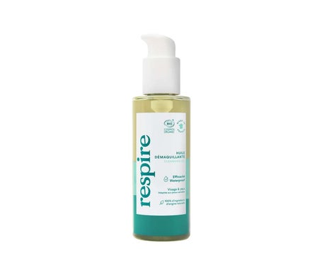 Respire Aceite Desmaquillante Bio 150ml