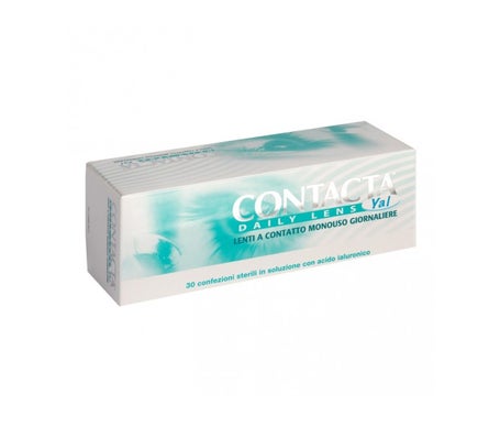Contacta Daily Lens Yal Lentes de Contacto 2.50 30uds