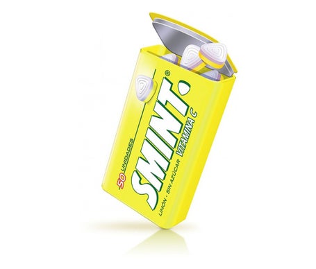 Smint Limón Menta 50uds