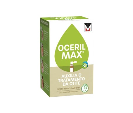 Ocerilmax Spray Auricular 10ml