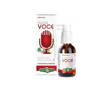 VOZ SANA SPRAY GARGANTA 30ML