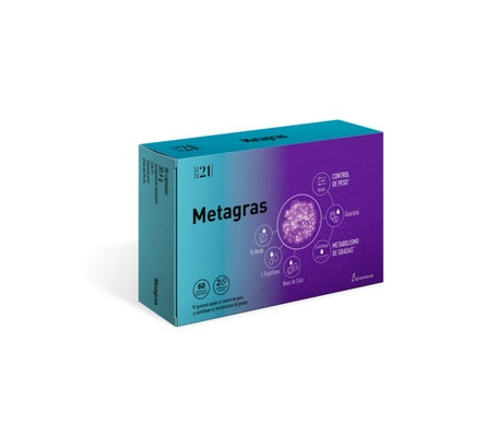 Plameca Metagrass 60caps | Natural Doctor