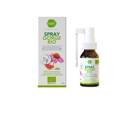 Pharmascience Spray Garganta 15ml